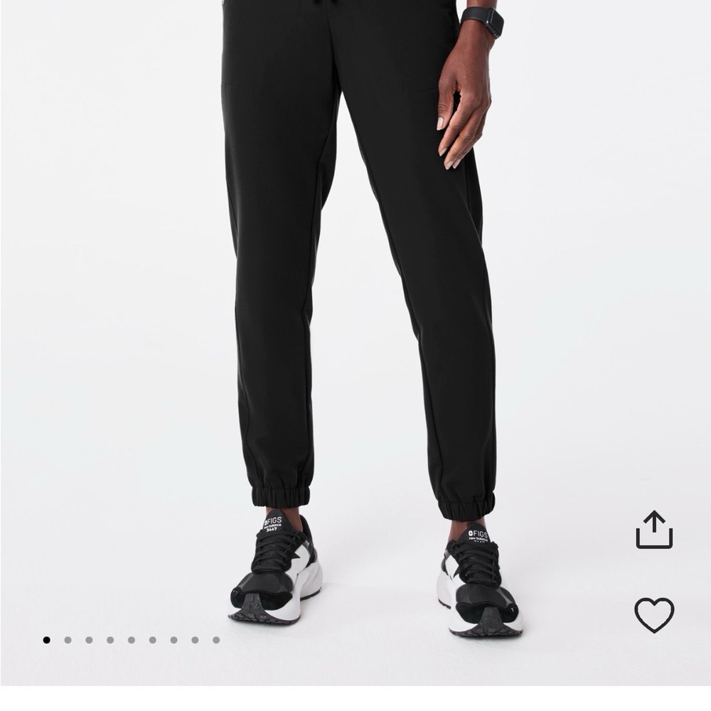 FIGS Regina High Waist Scrub Joggers, XS - Picture 2 of 5